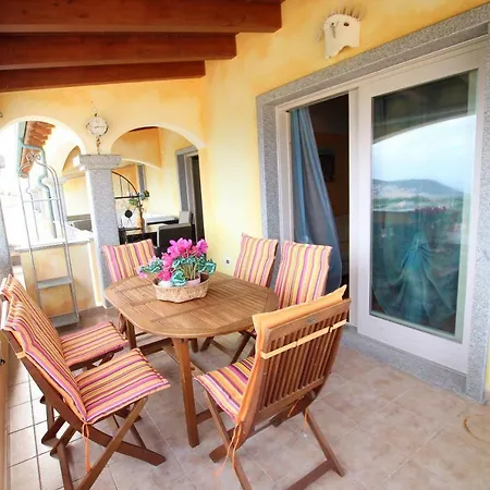 La Terrazza Apartament