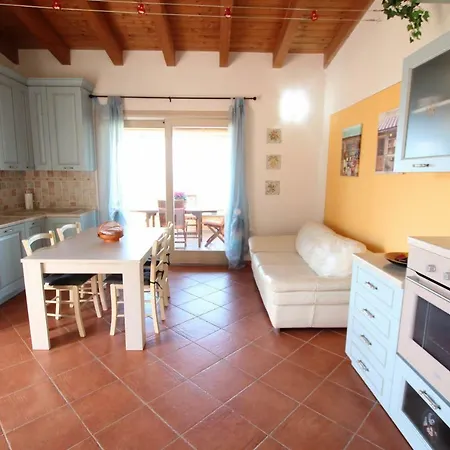 La Terrazza Apartament