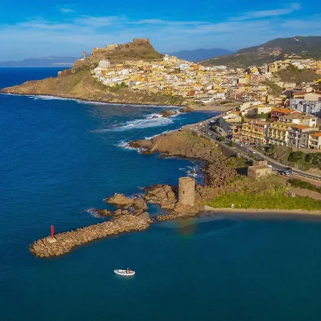 Apartament La Terrazza Castelsardo