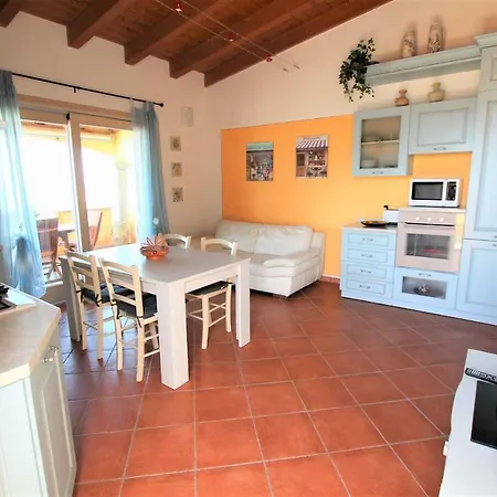 La Terrazza Apartment