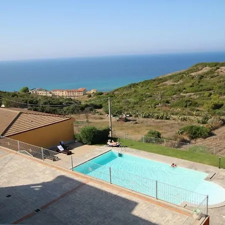 Apartment La Terrazza Castelsardo
